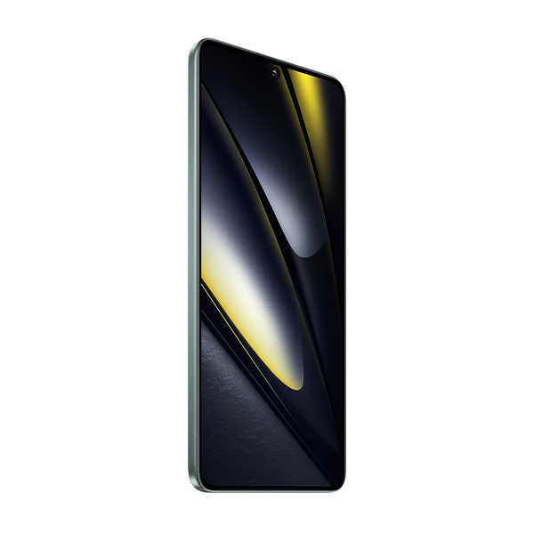 סמארטפון POCO F6 גרסה 12GB+512GB בצבע ירוק