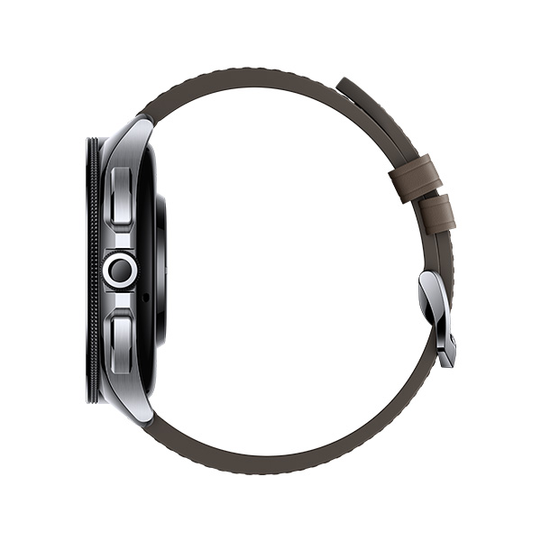 שעון ספורט חכם שיאומי דגם Xiaomi Watch 2 PRO בצבע אפור