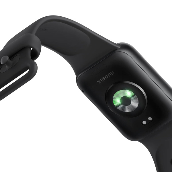 צמיד כושר חכם דור 9 פרו דגם Xiaomi Smart Band 9 Pro בצבע שחור