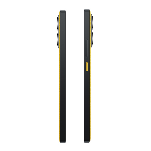 סמארטפון POCO X6 PRO 5G גרסה 12GB+512GB בצבע צהוב