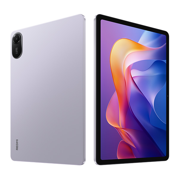 טאבלט Redmi Pad 2 Wifi 4GB+128GB בצבע סגול
