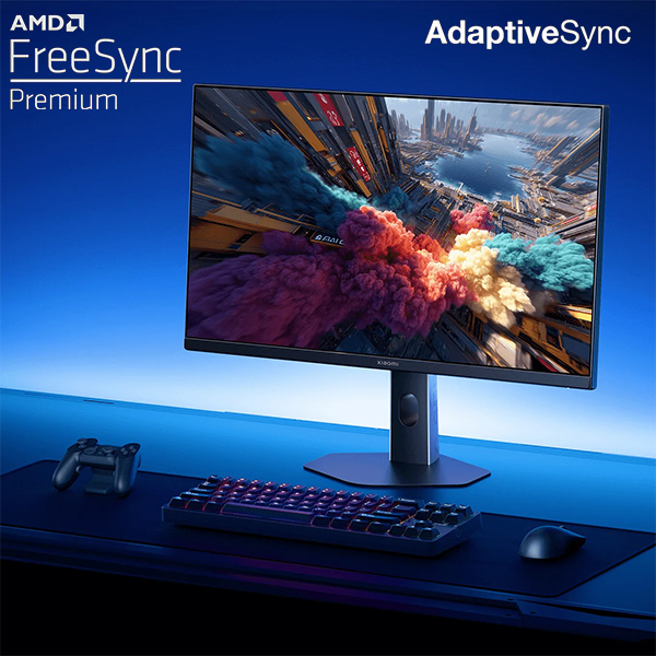מסך מחשב גיימינג ''27 שיאומי Xiaomi Gaming Monitor G27i 2026