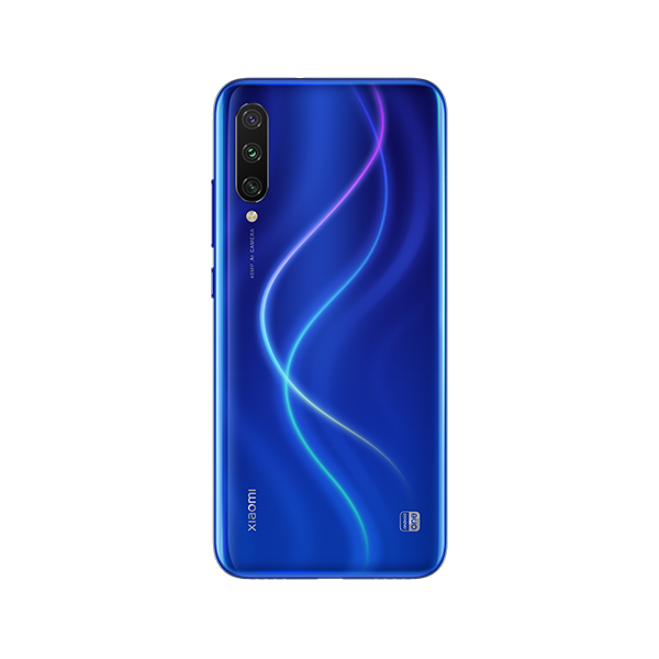 סמארטפון  Mi A3 גרסה 4GB+64GB בצבע כחול