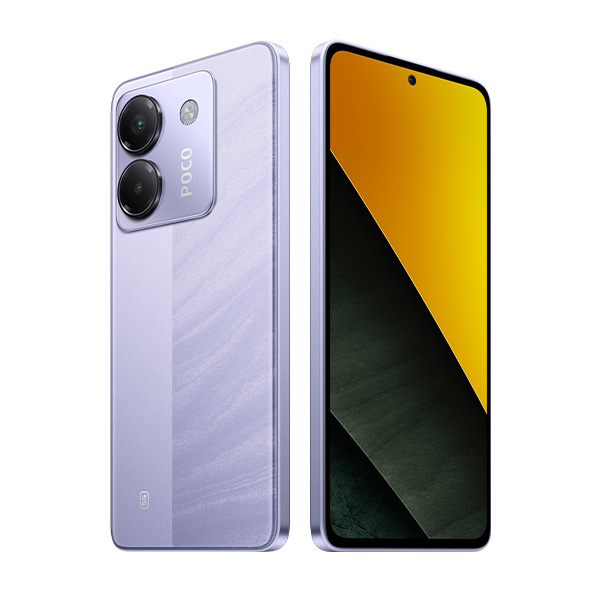 סמארטפון POCO M7 Pro 5G גרסה 8GB+256GB בצבע סגול - עודפים