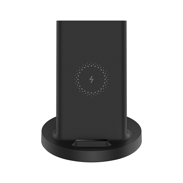 עמדת טעינה אלחוטית שולחנית 20W דגם Mi 20W Wireless Charging Stand