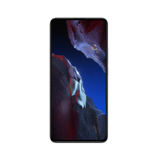 סמארטפון POCO F5 PRO גרסה 12GB+512GB בצבע לבן