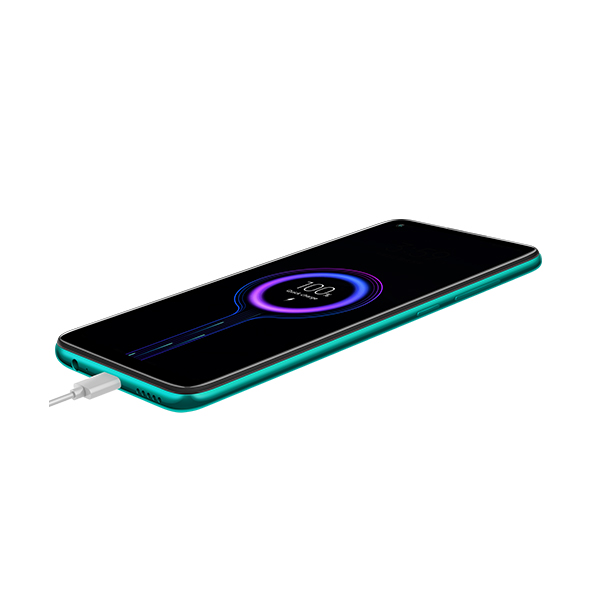סמארטפון Redmi Note 9 גרסה 4GB+128GB בצבע ירוק