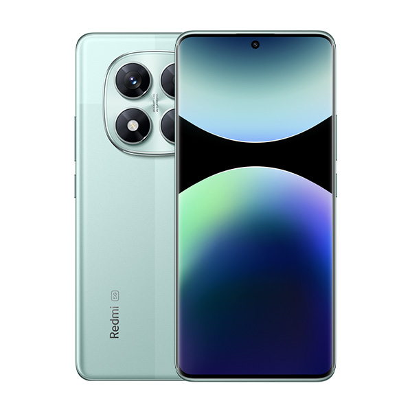 סמארטפון Redmi Note 14 Pro 5G גרסה 8GB+256GB בצבע ירוק