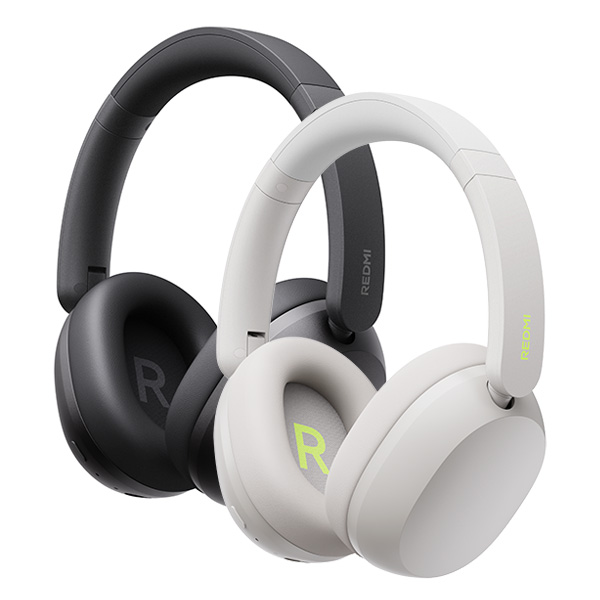 אוזניות קשת Neo דגם Redmi Headphones Neo בצבע שחור