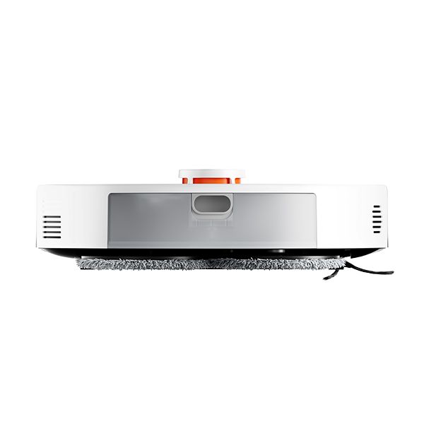 שואב שוטף רובוטי שיאומי דגם Xiaomi Robot Vacuum S40 Pro בצבע לבן