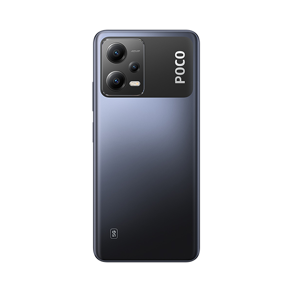 סמארטפון POCO X5 5G גרסה 8GB+256GB בצבע שחור