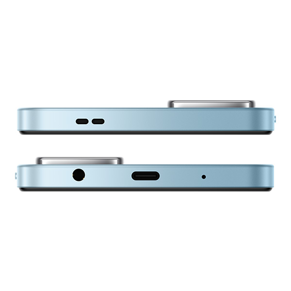 Redmi A5 גרסה 3GB+64GB בצבע כחול - תצוגה