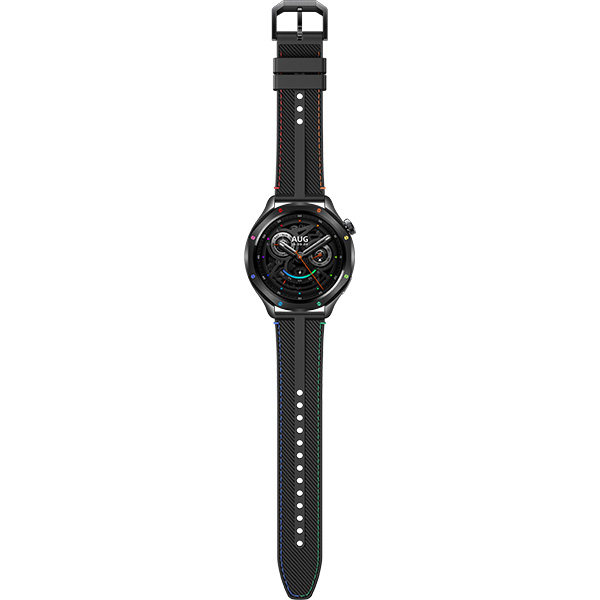 שעון ספורט חכם שיאומי דגם Xiaomi Watch S4 בצבעי הקשת