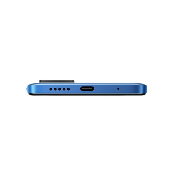 סמארטפון Redmi Note 11 גרסה 6GB+128GB בצבע כחול