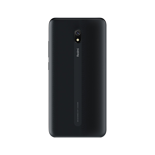 סמארטפון REDMI 8A גרסה 2GB+32GB בצבע שחור