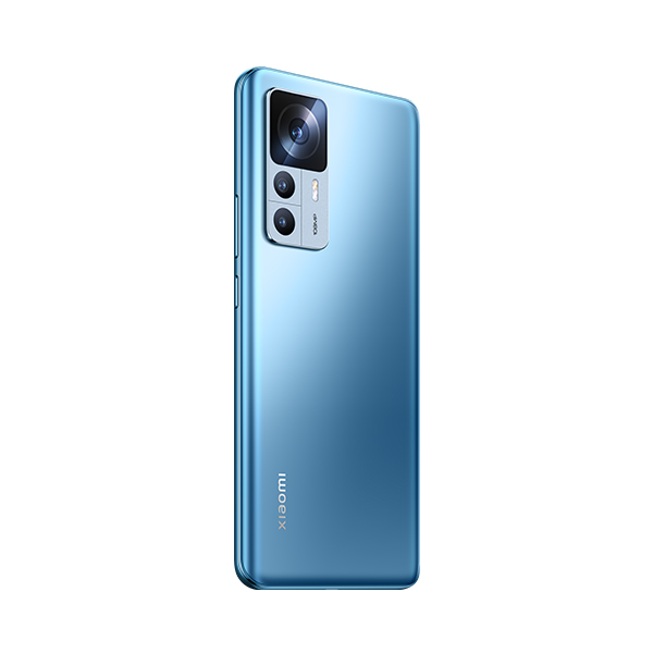 סמארטפון XIAOMI 12T 5G גרסה 8GB+256GB בצבע כחול