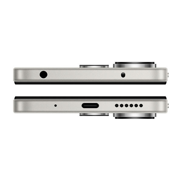 סמארטפון POCO M6 גרסה 8GB+256GB בצבע כסוף