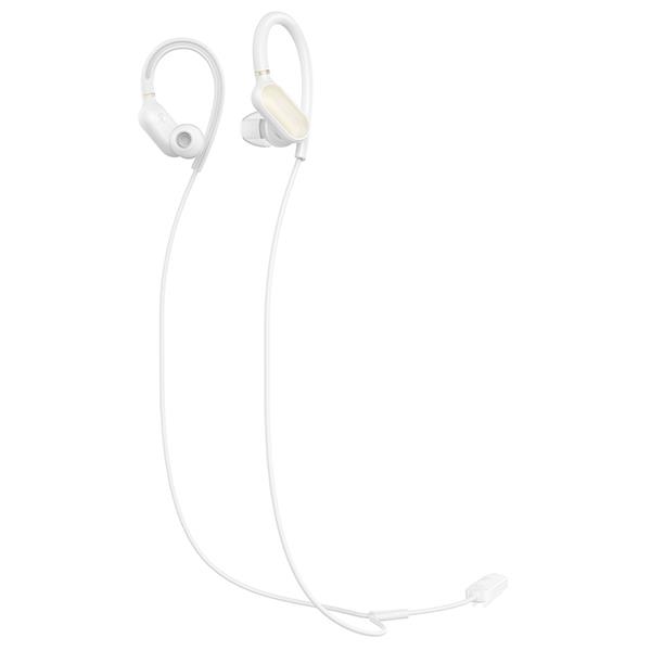 אוזניות Bluetooth דגם Mi Sports Bluetooth לבן