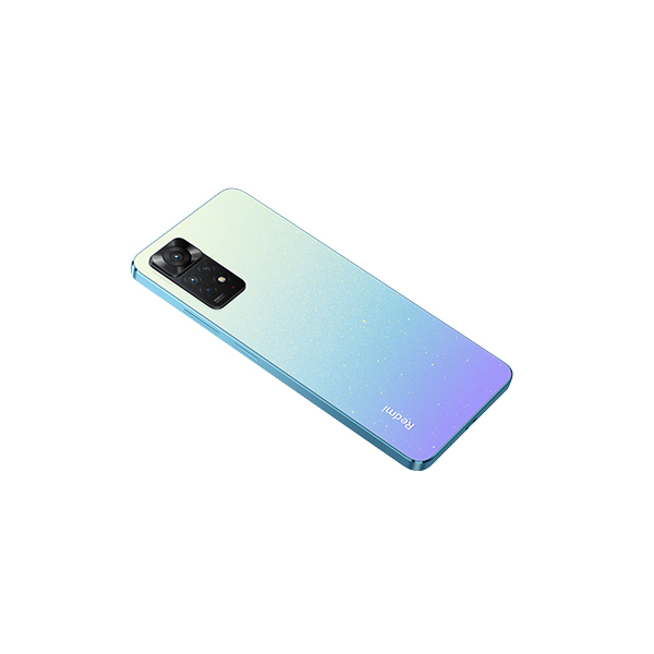 סמארטפון Redmi note 11 Pro גרסה 8GB+128GB בצבע כחול