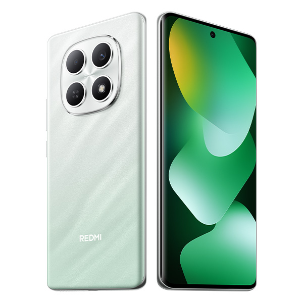 Redmi Note 15 גרסה 8GB+256GB בצבע ירוק