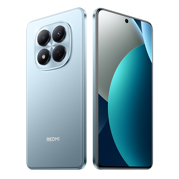 Redmi Note 15 Pro גרסה 8GB+256GB בצבע כחול