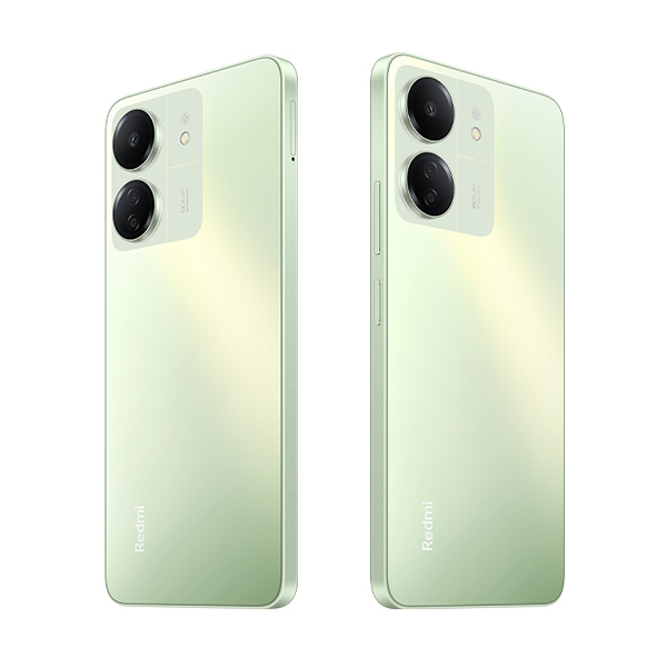סמארטפון Redmi 13C גרסה 4GB+128GB בצבע ירוק