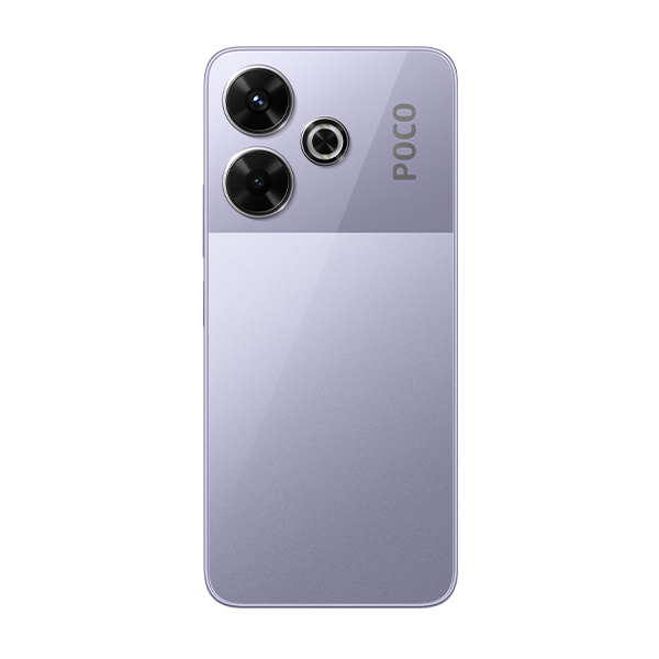 סמארטפון POCO M6 גרסה 6GB+128GB בצבע סגול