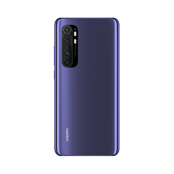 סמארטפון Mi note 10 Lite גרסה 6GB+128GB בצבע סגול