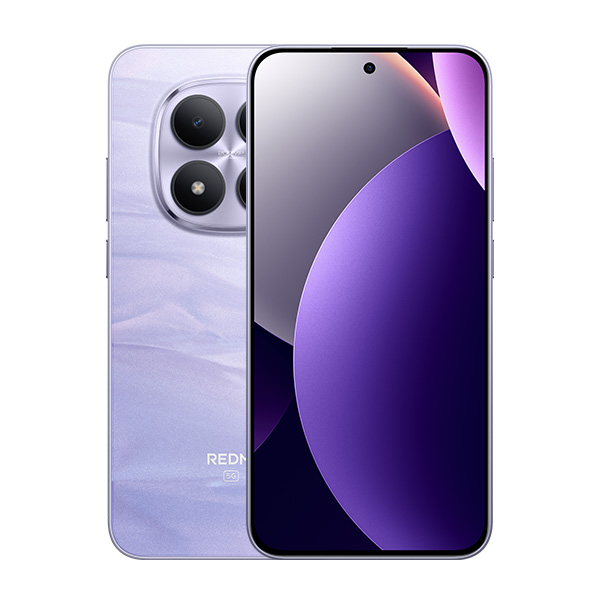 סמארטפון Redmi Note 15 Pro 5G גרסה 8GB+256GB בצבע סגול