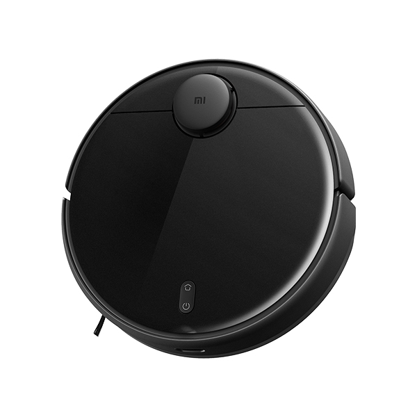 שואב אבק רובוטי שוטף שיאומי דגם Mi Robot Vacuum Mop 2 Pro בצבע שחור