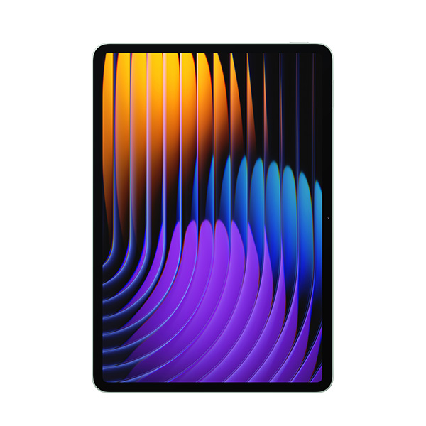 טאבלט 12GB+512GB דגם Xiaomi Pad 7 Pro בצבע ירוק - תצוגה