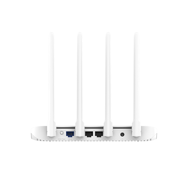 נתב חכם 4 אנטנות בתדרי 2.4/5GHz דגם Mi Router 4A Gigabit edition