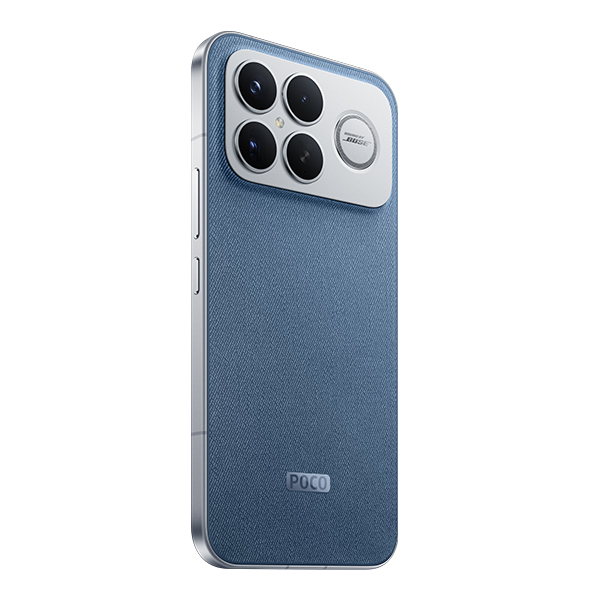 POCO F8 Ultra 5G גרסה 16GB+512GB בצבע כחול