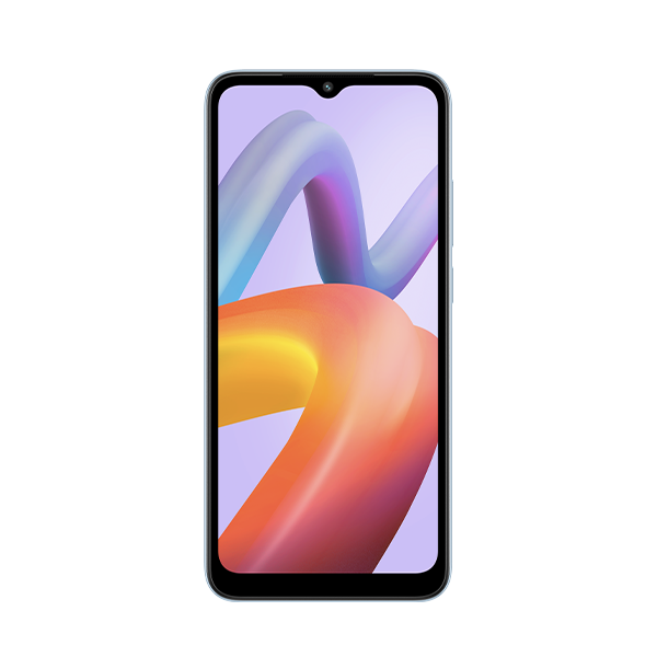 סמארטפון REDMI A2 PLUS גרסה 3GB+64GB בצבע כחול