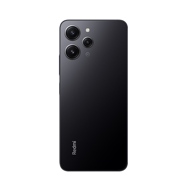 סמארטפון Redmi 12 גרסה 8GB+256GB בצבע שחור
