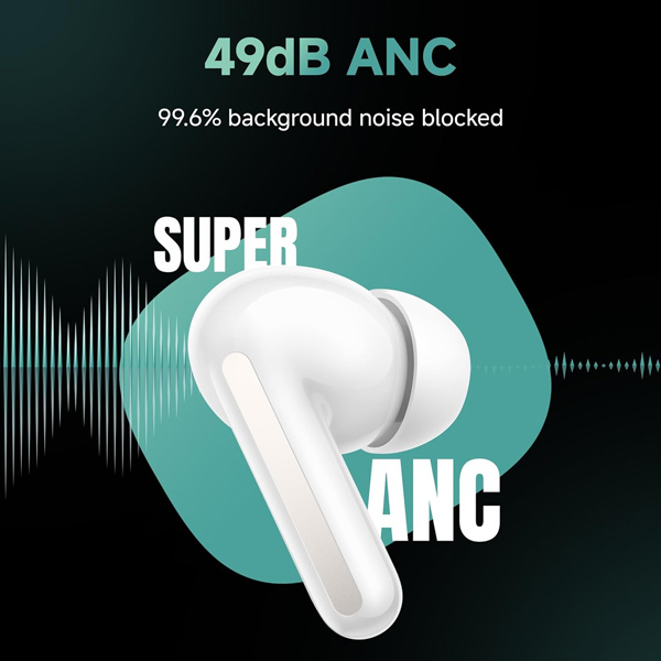 Redmi Buds 6  - סופר ANC