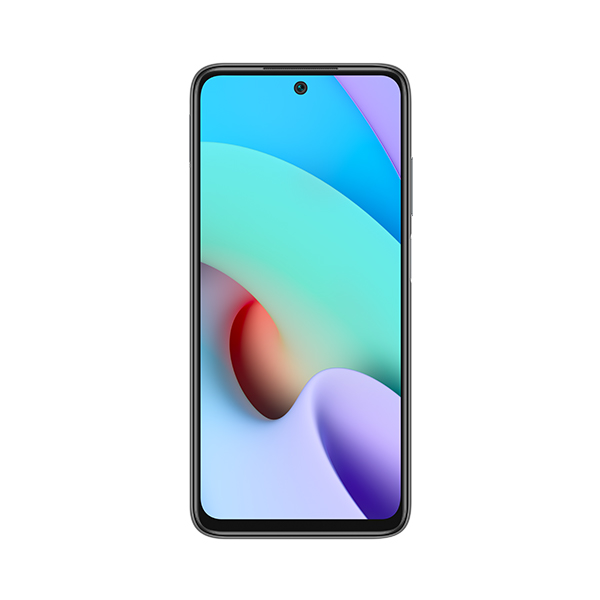סמארטפון Redmi 10 גרסה 6GB+128GB בצבע אפור