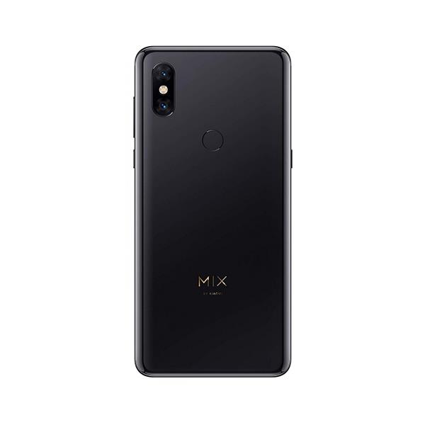 סמארטפון MI MIX 3 גרסה 6GB+128GB בצבע שחור
