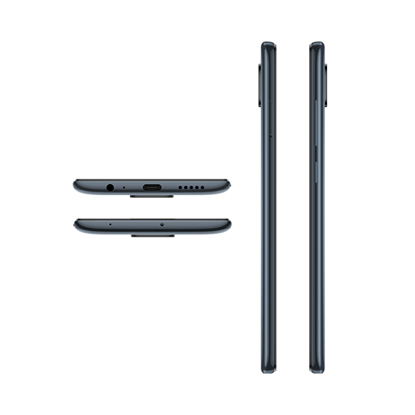 סמארטפון Redmi Note 9 גרסה 4GB+128GB בצבע שחור