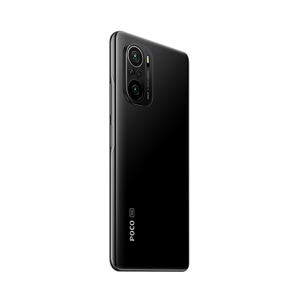 סמארטפון POCO F3 5G גרסה 8GB+256GB בצבע שחור