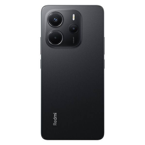 סמארטפון Redmi Note 14 גרסה 8GB+256GB בצבע שחור