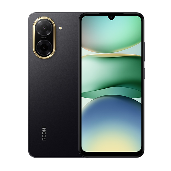 Redmi A5 גרסה 3GB+64GB בצבע שחור - תצוגה