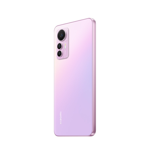 סמארטפון Xiaomi 12 Lite 5G גרסה 8GB+256GB בצבע ורוד