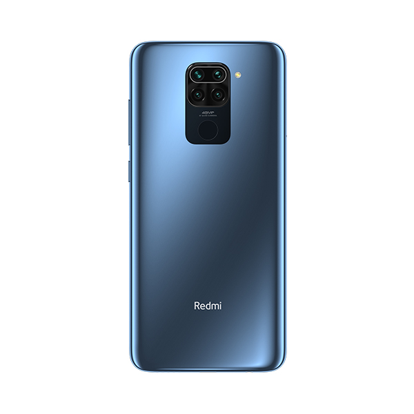 סמארטפון Redmi Note 9 גרסה 4GB+128GB בצבע אפור