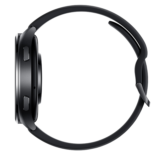 שעון ספורט חכם שיאומי דגם Xiaomi Watch 2 בצבע שחור