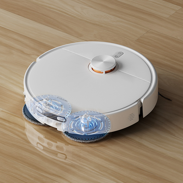 שואב-שוטף רובוטי משולב שיאומי דגם Xiaomi Robot Vacuum H50
