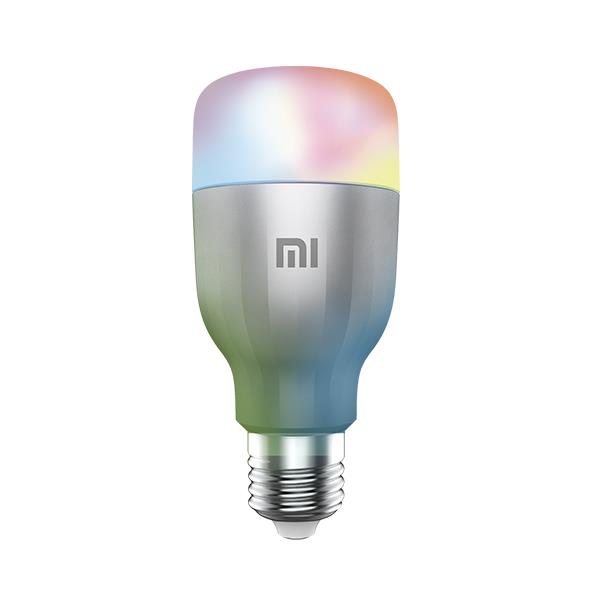 נורה LED חכמה צבעונית דגם (Mi LED Smart Bulb (W