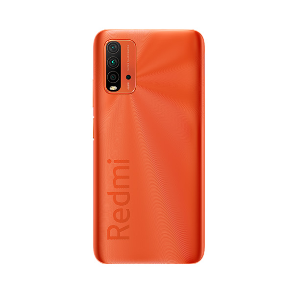 סמארטפון Redmi 9T  גרסה 4GB+128GB בצבע כתום