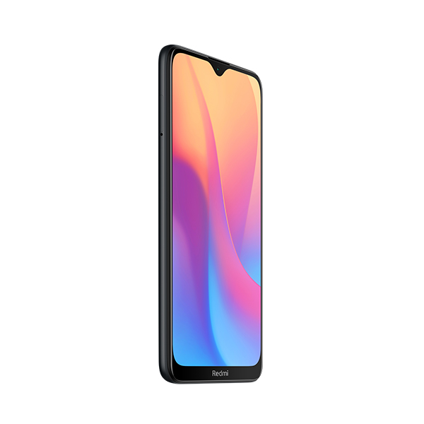 סמארטפון REDMI 8A גרסה 2GB+32GB בצבע שחור