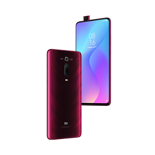 סמארטפון MI 9T גרסה 6GB+128GB בצבע אדום
